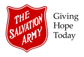 Salvation Army Logo Salvation Army Logo