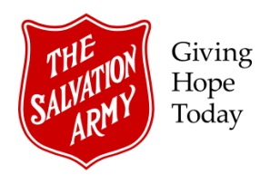 Salvation Army Logo