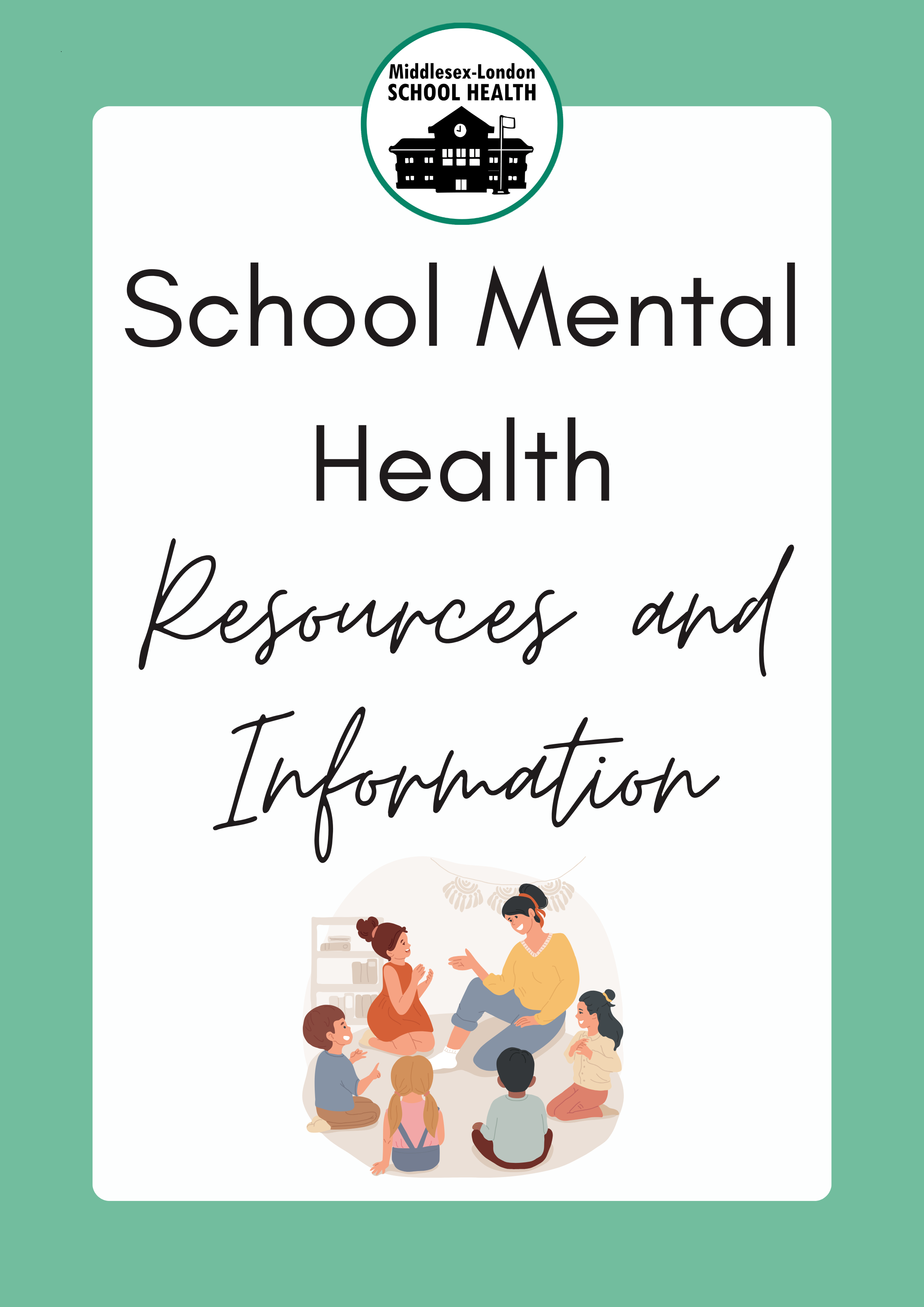 School Mental Health