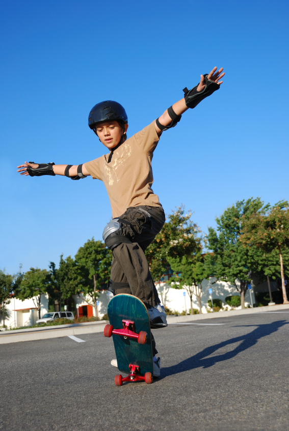 Skateboarding — Middlesex-London Health Unit