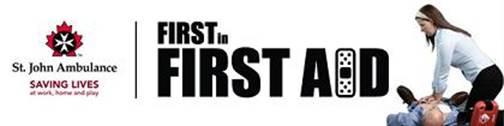 St. John Ambulance Logo St. John Ambulance Logo