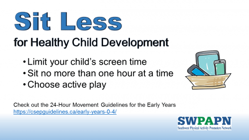 Sit Less