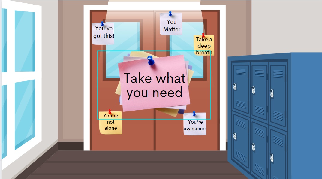 Take What You Need