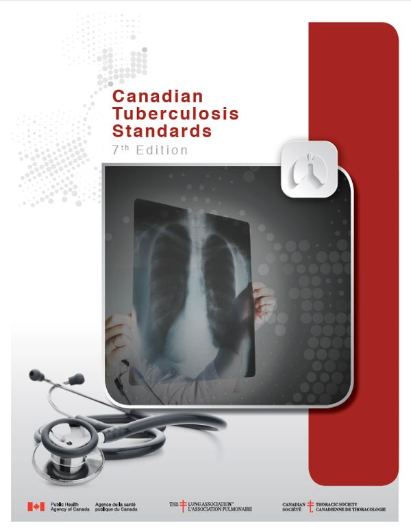 Canadian Tuberculosis Standards 7th edition