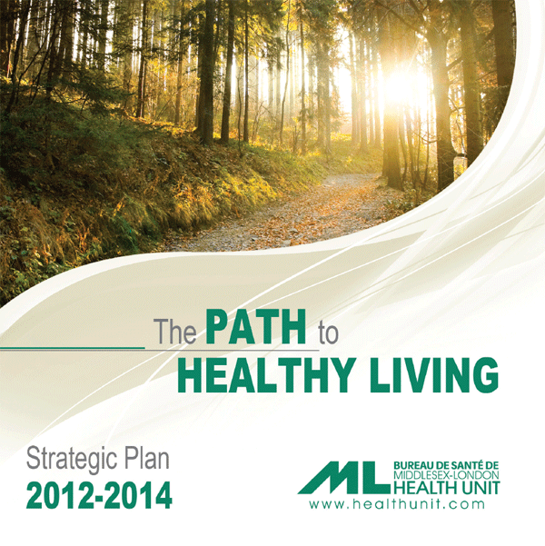 Strategic Plan — Middlesex-London Health Unit