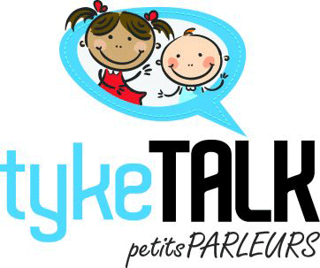 tykeTALK Logo