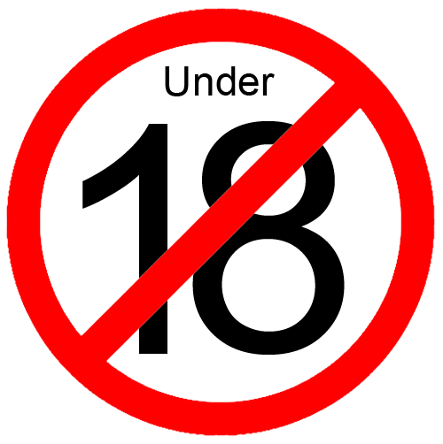 Under 18