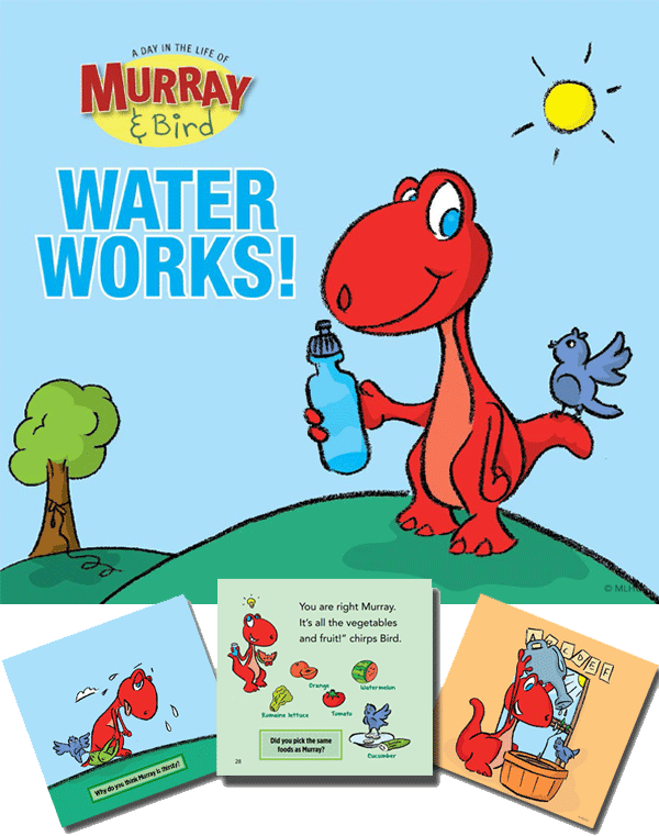 Water Works!