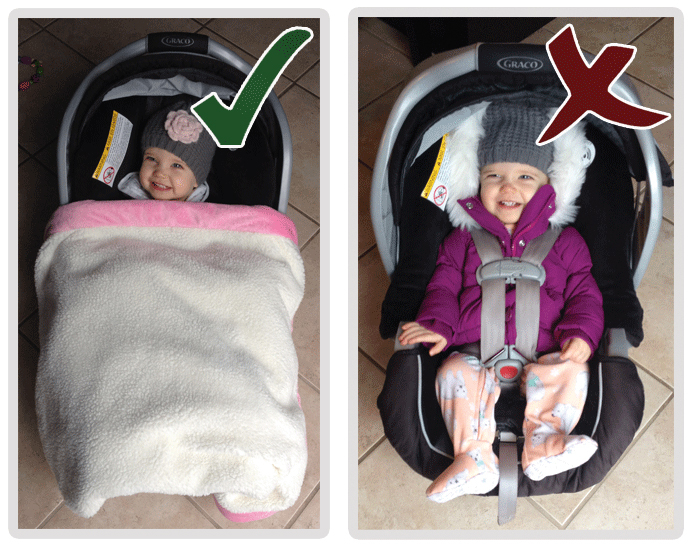Winter Safety Middle London Health Unit - Infant Car Seat Regulations Canada