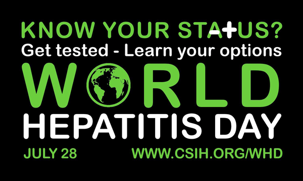 World Hepatitis Day